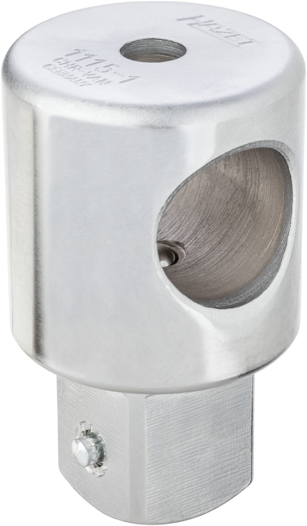 Slīdošā galva 1 colla (25 mm), viengabala (1115-1, HAZET)