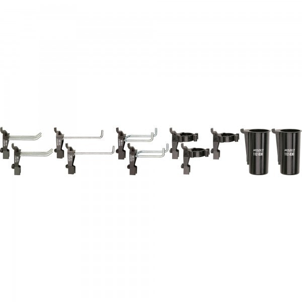 Tool holder set, 11 pieces (112/11, HAZET)