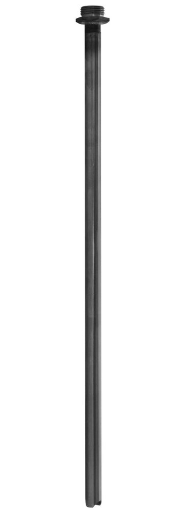 Stainless Steel Suction Tube Ø 25 mm, G1 in. (1226294, EUROLUBE)