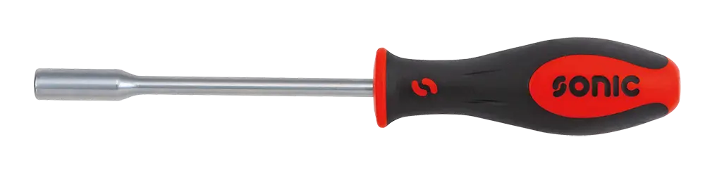 Screwdriver with hexagon 4mm (S)