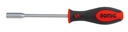 Atsuktuvas su šešiabriaune galvute HEX 4 mm (S) (12425004, SONIC)