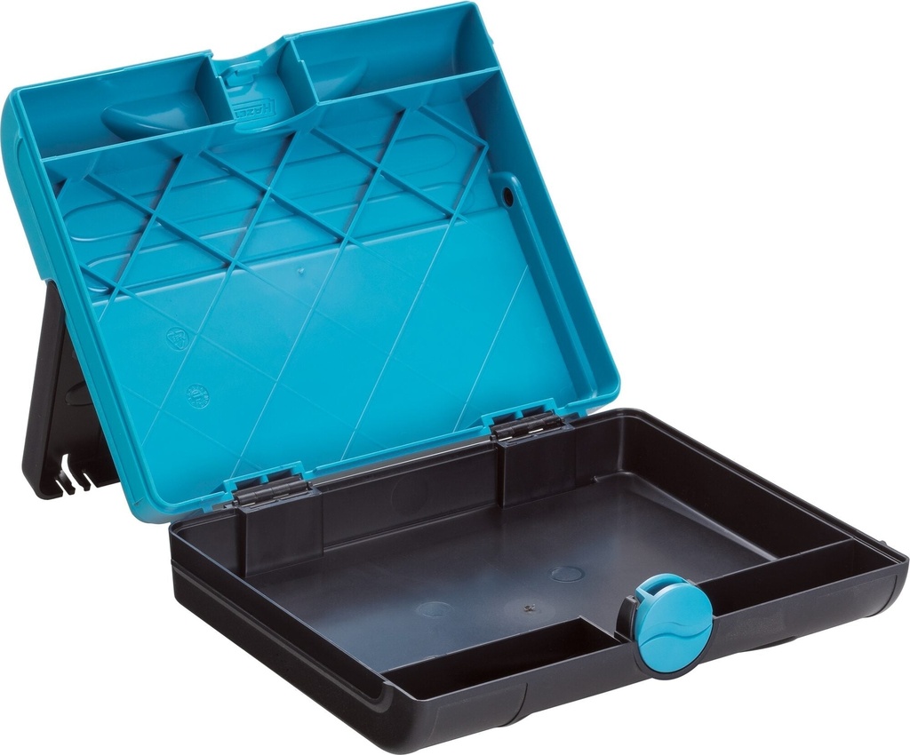 Įrankių dėžutė Safety-Insert-System sistemai, I x P x A: 185 x 153 x 52 mm (165-S, HAZET)