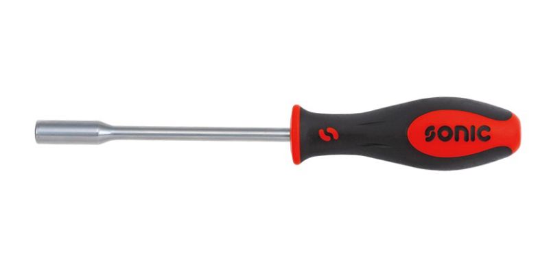 Screwdriver with hexagon 6mm