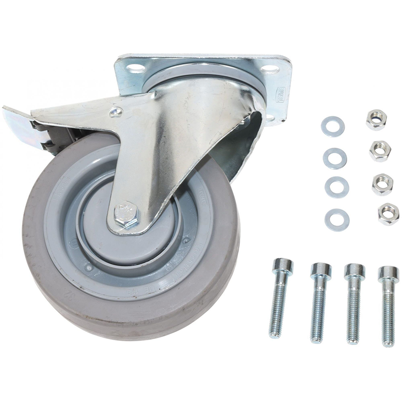 Swivel castor (173-011, HAZET)