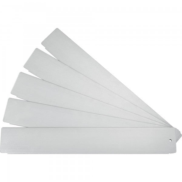 Separation sheets, flat, 5 pieces (173-31/5, HAZET)