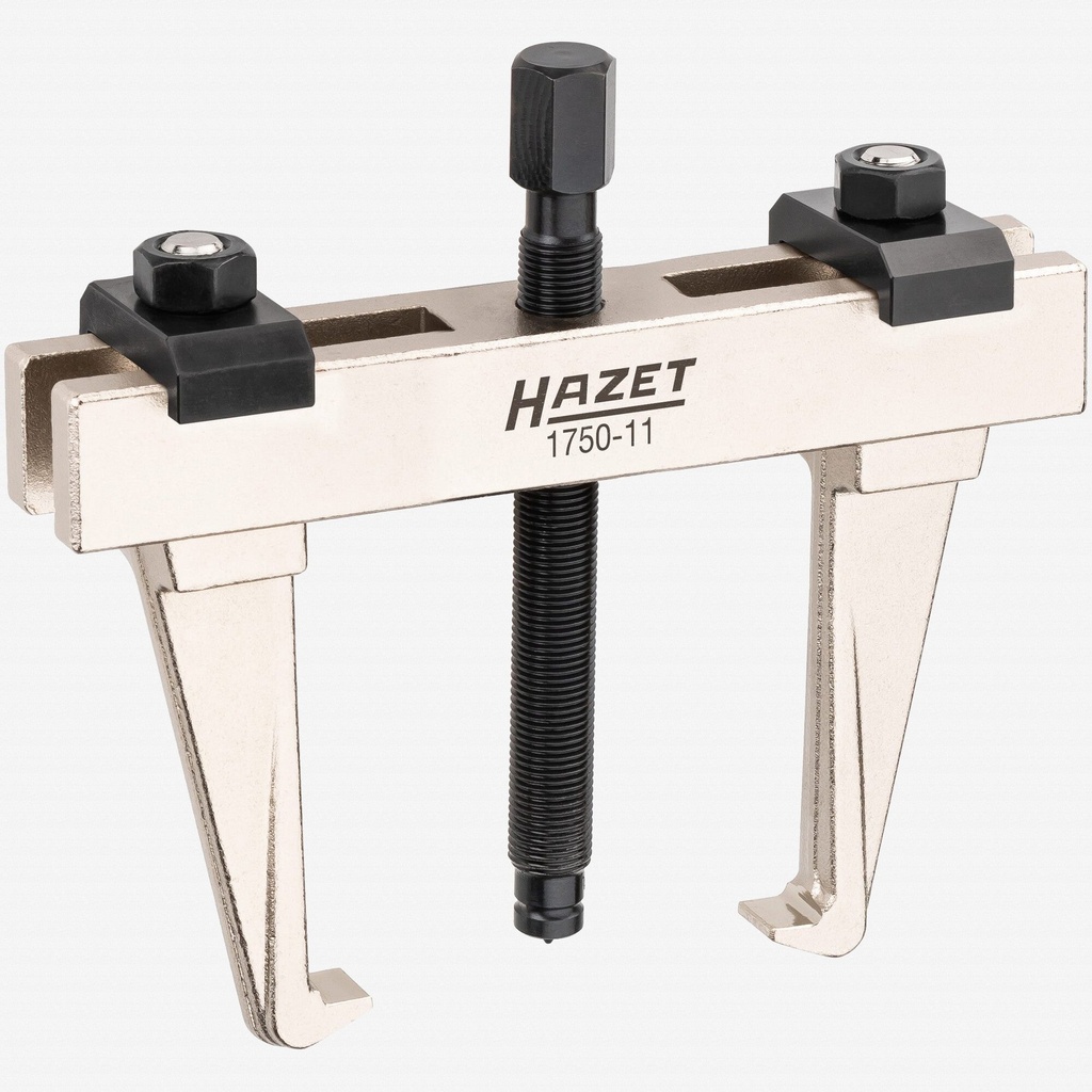 Quick-clamping puller, 2-arm, length 127 mm (1750-11, HAZET)