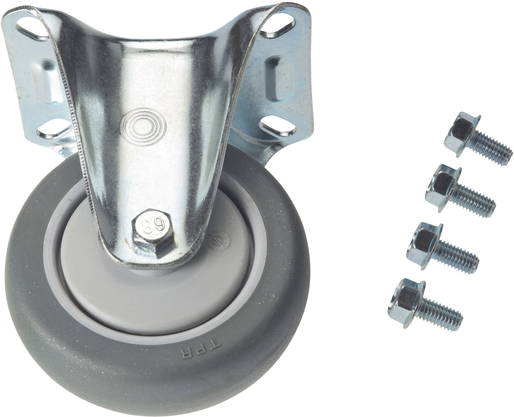 Fixed castor (177-09, HAZET)
