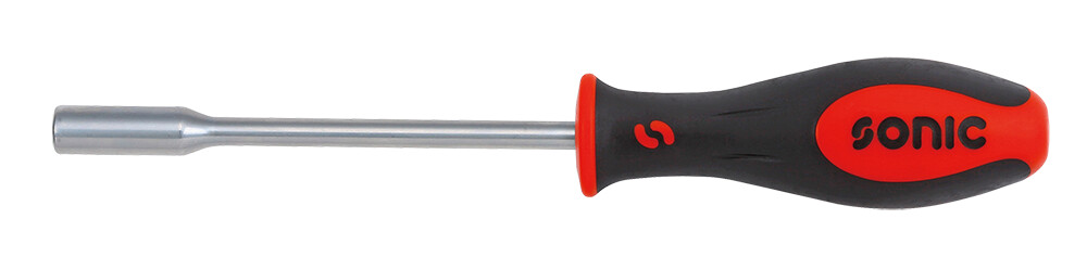 Atsuktuvas su šešiabriaune galvute HEX 10 mm (12425010, SONIC)