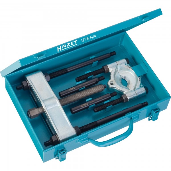 Separator and puller set, 4 pieces (1775N/4, HAZET)
