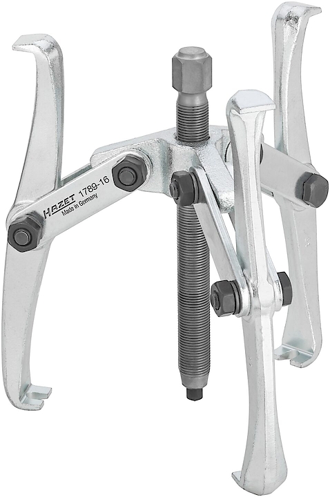 Universal puller, 3-arm (1789-16, HAZET)