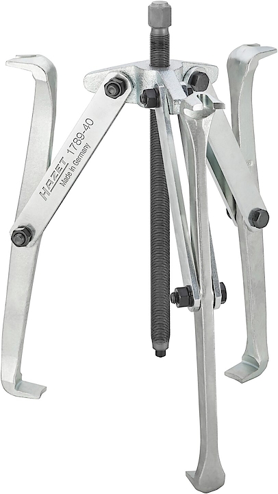 Universal puller, 3-arm (1789-40, HAZET)