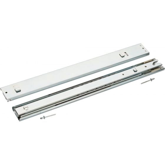 Telescopic rails, pair (179N-07/2, HAZET)