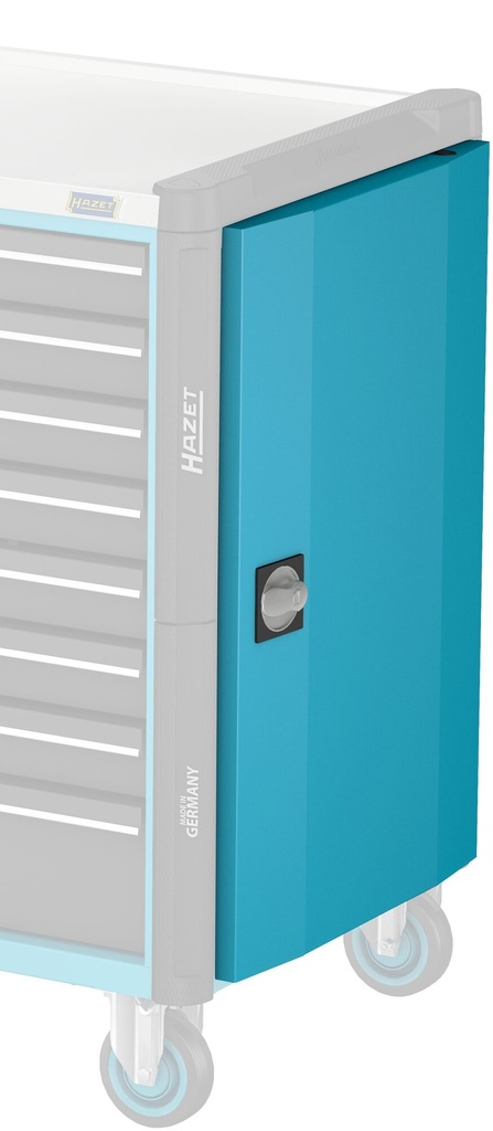 Lateral door 806×539×58 mm (179N-21D, HAZET)