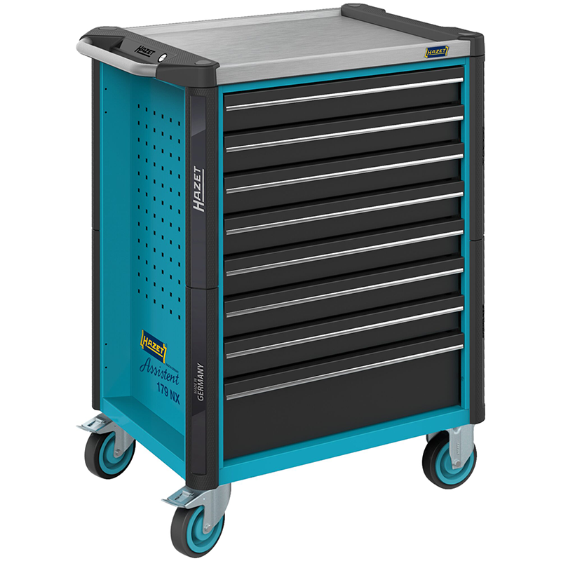 Įrankių vežimėlis Assistent 179NX (179NX-8, HAZET)