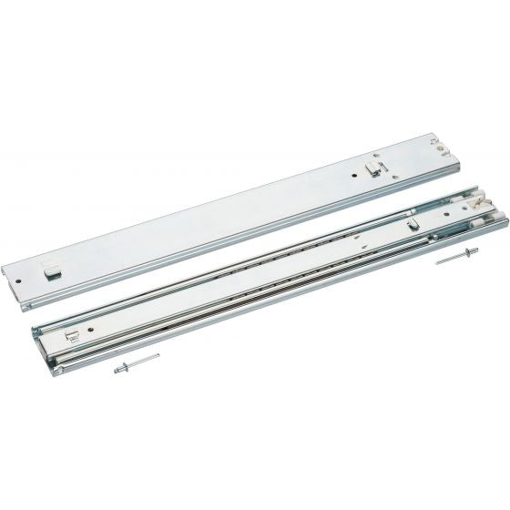 Telescopic rails, pair (179NXL-07/2, HAZET)