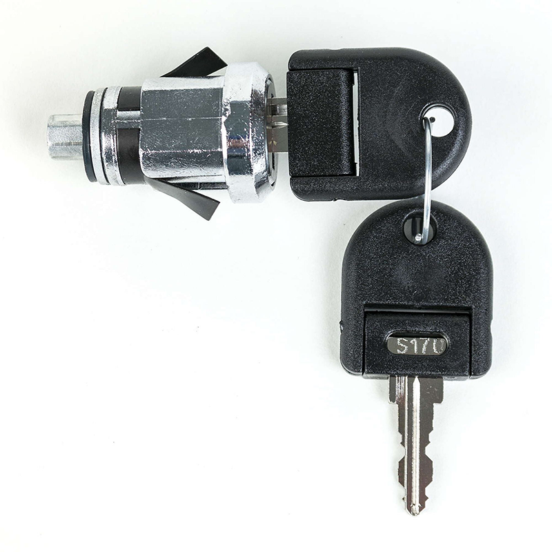 Cylinder lock (for tool trolley) (179XL-08, HAZET)