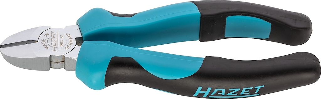 Diagonal cutter, 165 mm (1803-22, HAZET)
