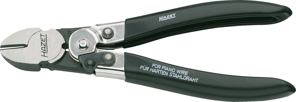 High leverage side cutter, length 160 mm (1804N-2, HAZET)