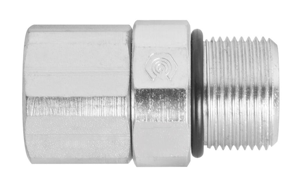 Įleidimo sukamoji jungtis alyvai ir vandeniui 7,5 MPa (1278306, EUROLUBE)