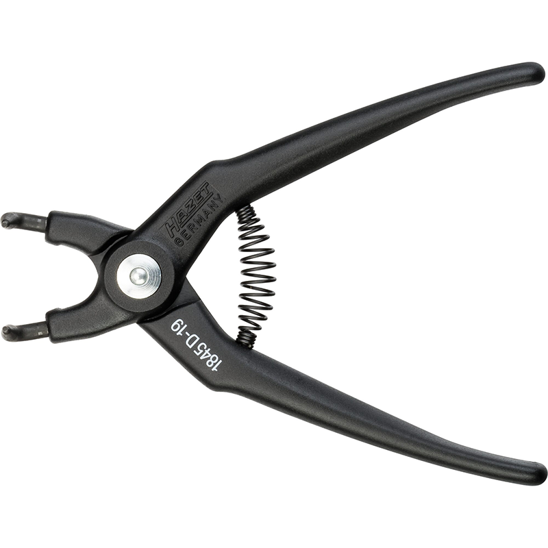 Sprostgredzenu knaibles, garums 170 mm (1845D-19, HAZET)