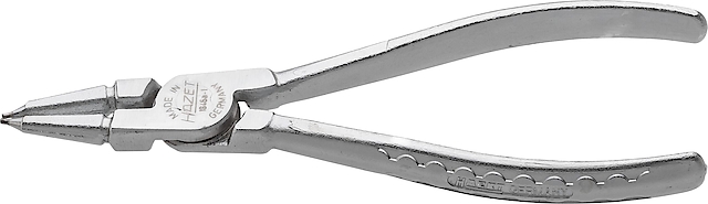 Circlip pliers, length 140 mm (1846A-1, HAZET)