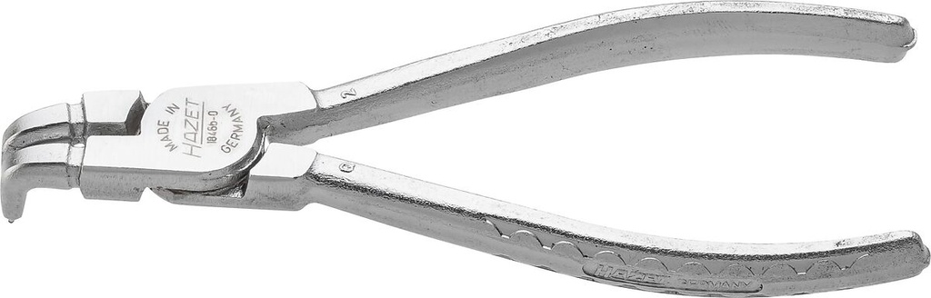 Sprostgredzenu knaibles, garums 139 mm (1846B-0, HAZET)