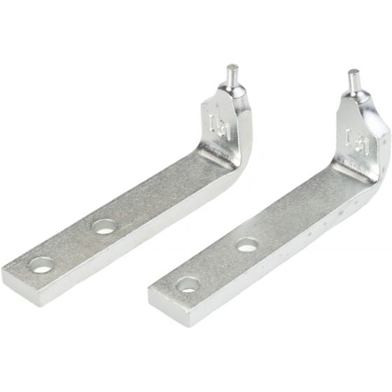 Atsarginis antgalis fiksavimo žiedų replėms (1846B-05/2, HAZET)