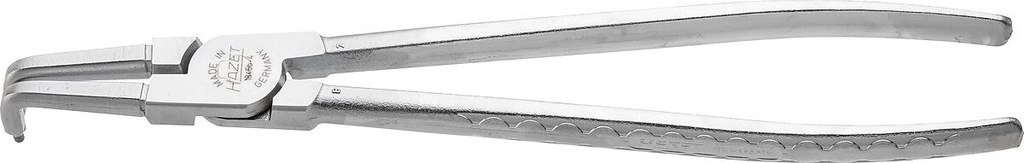 Circlip pliers, length 310 mm (1846B-4, HAZET)