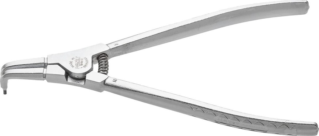 Sprostgredzenu knaibles, garums 225 mm (1846D-3, HAZET)