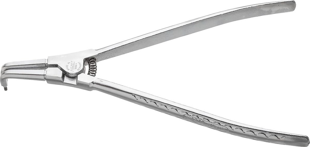 Circlip pliers, length 310 mm (1846D-4, HAZET)