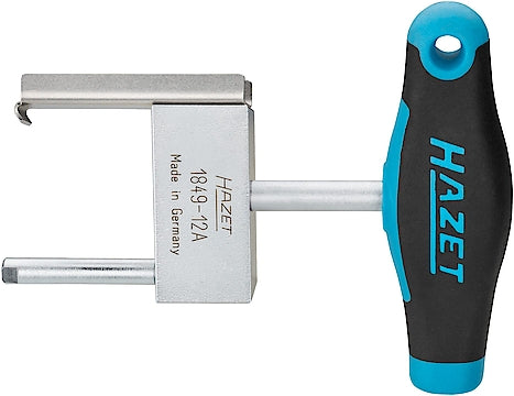 Ignition coil remover, length 126 mm (1849-12A, HAZET)