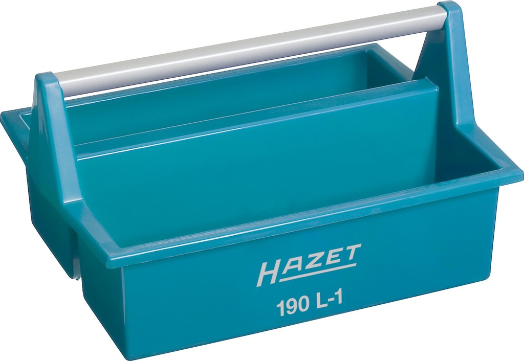 Plastikinis įrankių dėklas 396x294x215 mm (190L-1, HAZET)