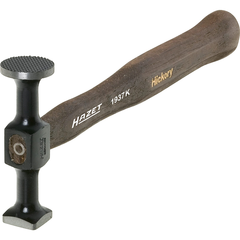Car body hammer, length 305 mm (1937K, HAZET)