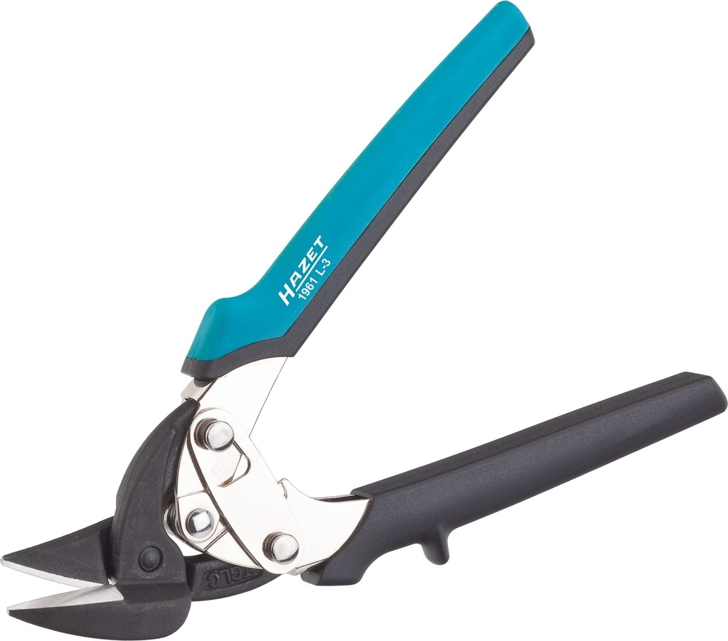 Sheet metal profile snips, 180 mm (1961L-3, HAZET)