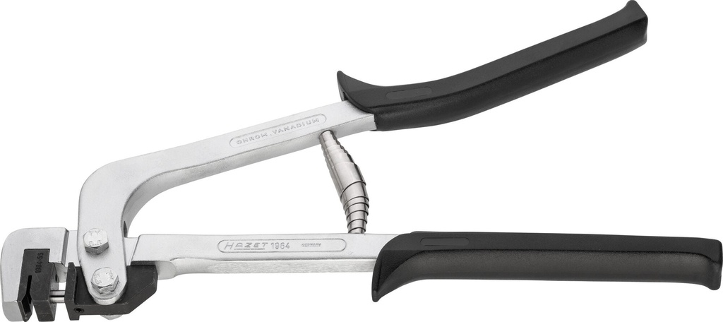 Sheet Metal Hole Punch Pliers 5.5 mm, 300 mm (1964-55, HAZET)