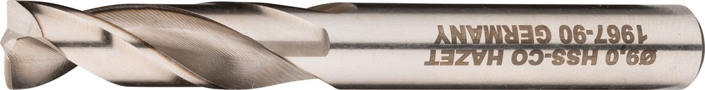 Taškinio suvirinimo grąžtas, 9 mm (1967-90, HAZET)