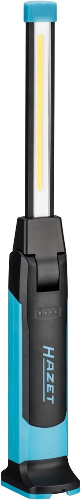 LED plokščias žibintuvėlis, 367 × 62 × 47 mm (1979N-92, HAZET)