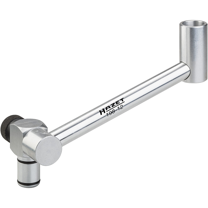 Engine oil filling adapter (198-12, HAZET)