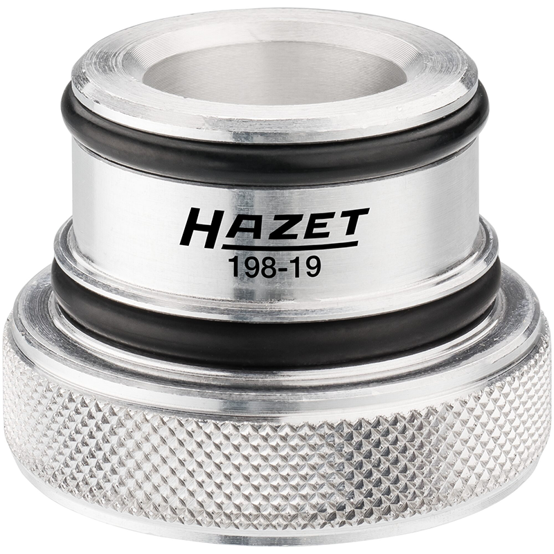 Engine oil filling adapter (198-19, HAZET)