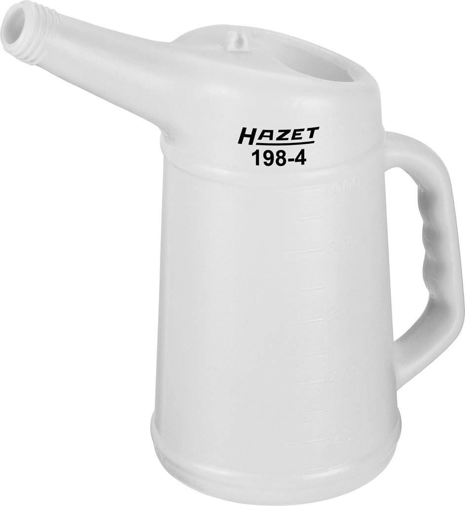 Mērtrauks, 1 l (198-4, HAZET)