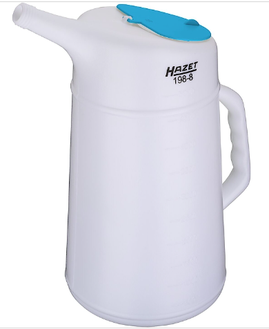 Measuring cup, 5 l (198-8, HAZET)