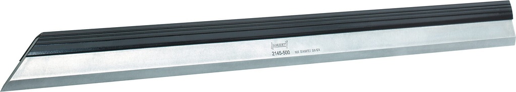 Precizinė peilinės briaunos liniuotė 500 mm (2145-500, HAZET)