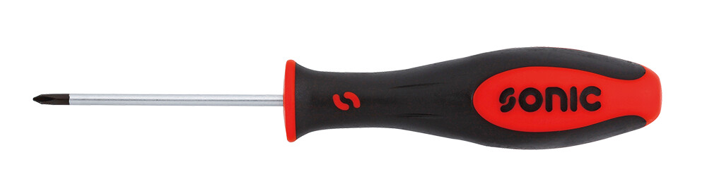 Krustveida skrūvgriezis PH0 60 mm (1310, SONIC)
