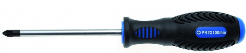 Atsuktuvas kryžminis PH2 100mm 
