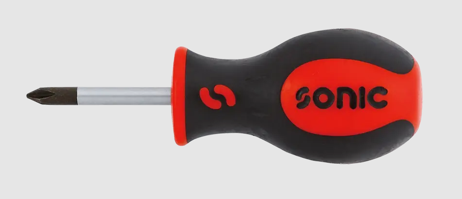 Screwdriver short PH2, 1312S