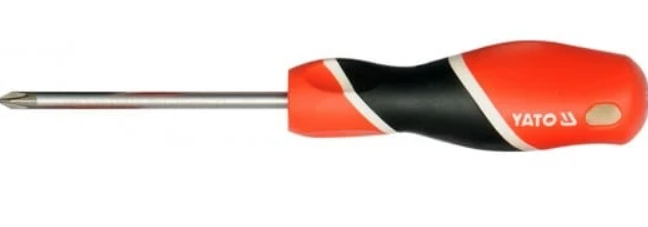 Atsuktuvas kryžminis ilgas PH2 