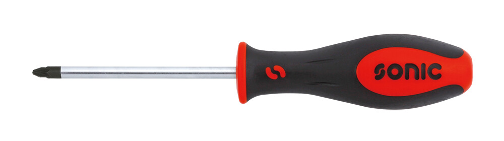 Screwdriver PZ1x80 mm (1321, SONIC)