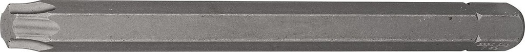 Screwdriver bit, Torx T45, 5/16″ (8 mm) hex (2224SLG-T45, HAZET)