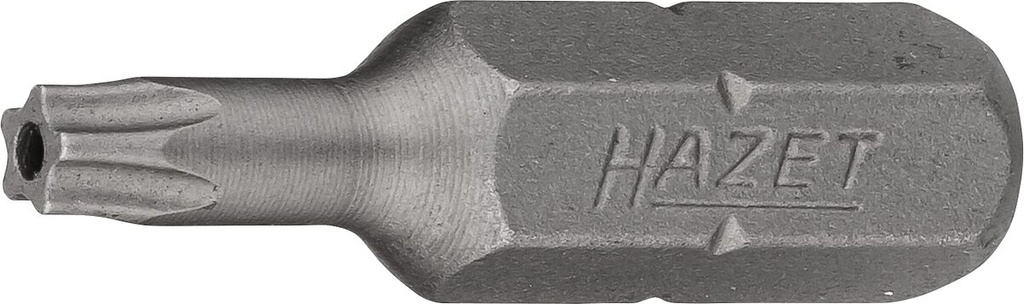 5-star bit with pin 1/4", size 15H (2225-15H, HAZET)