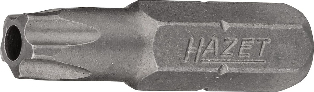 5-star bit with pin 1/4", size 30H (2225-30H, HAZET)